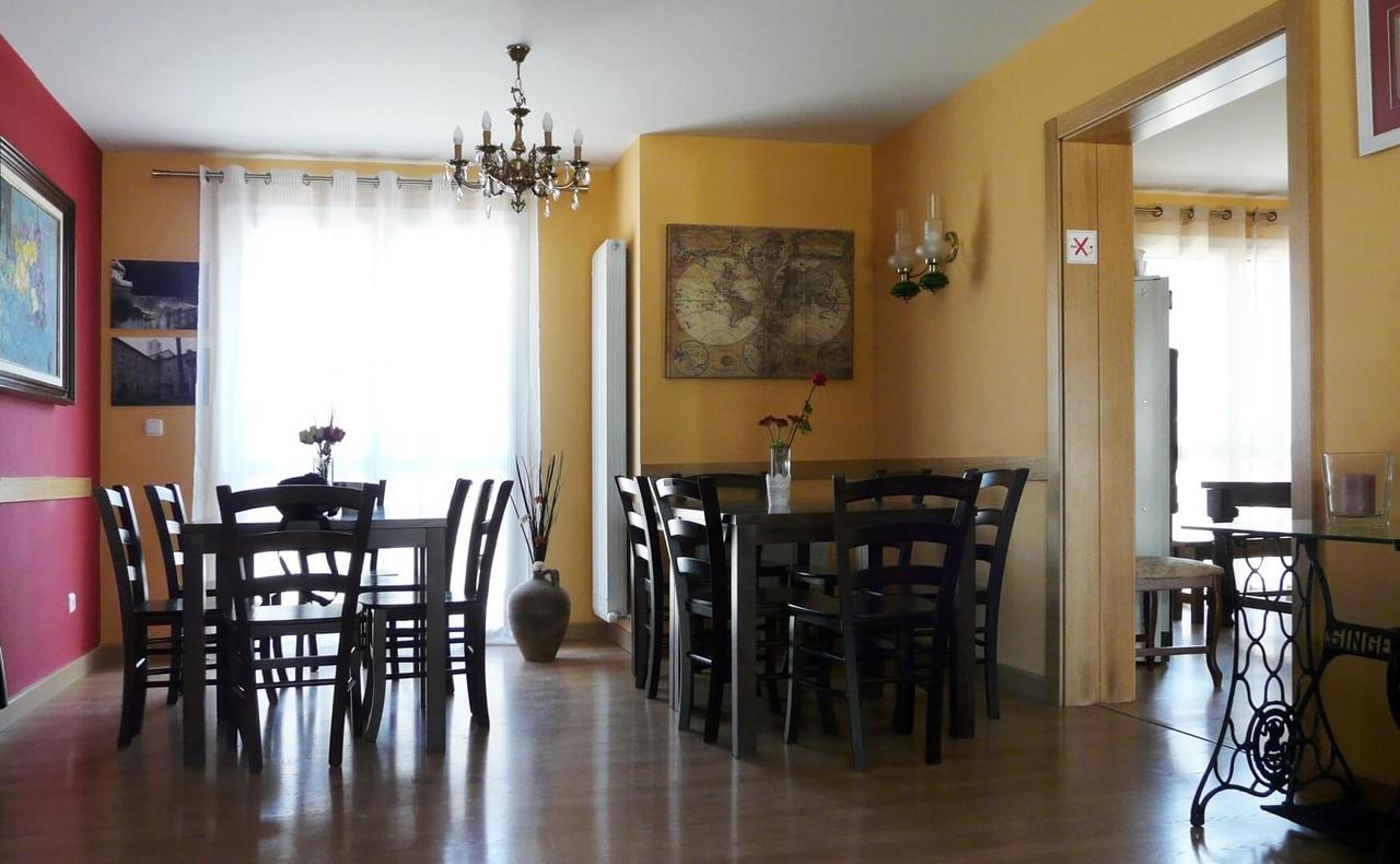 Larrasoana Albergue San Nicolas מראה חיצוני תמונה