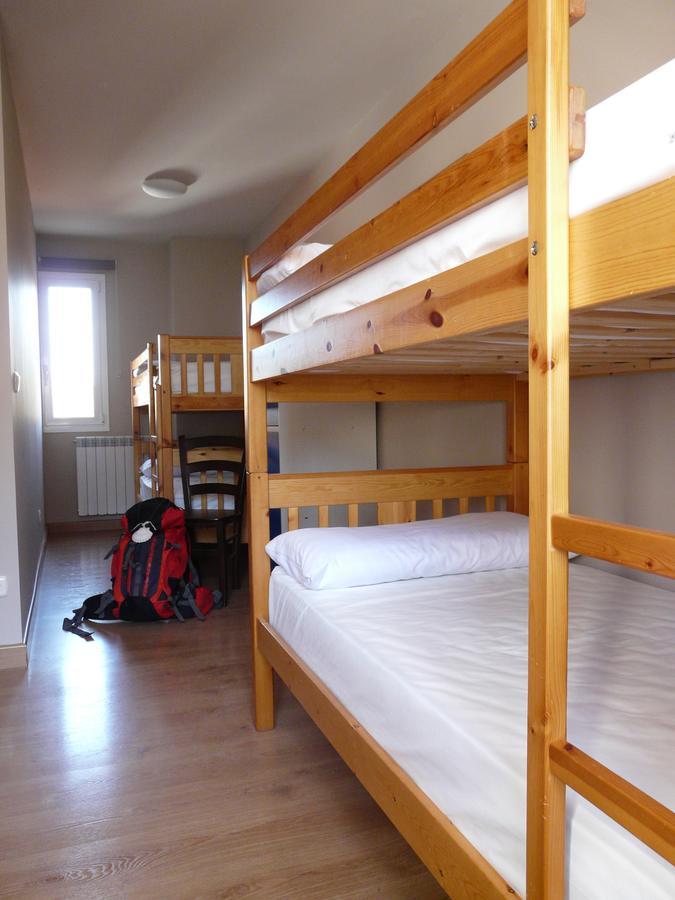 Larrasoana Albergue San Nicolas מראה חיצוני תמונה