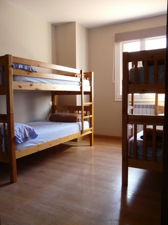 Larrasoana Albergue San Nicolas מראה חיצוני תמונה