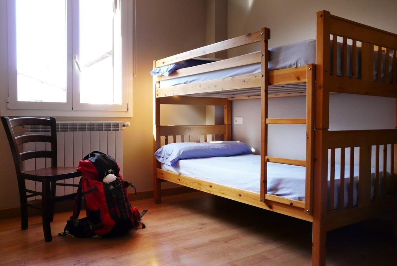 Larrasoana Albergue San Nicolas חדר תמונה